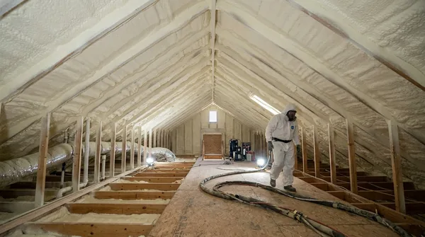 Team Lexington Spray Foam Insulation in Lexington