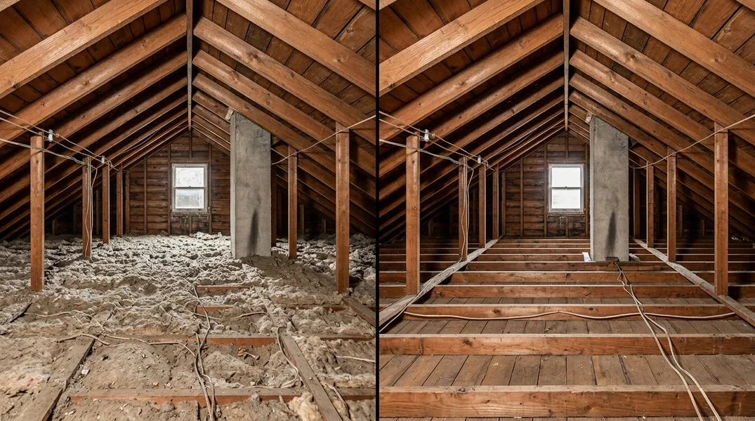 Result spray foam insulation in Lexington - Lexington Spray Foam Insulation