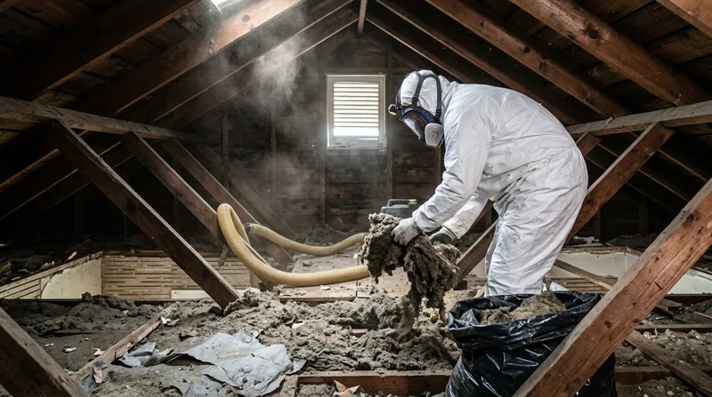 Insulation Removal Lexington