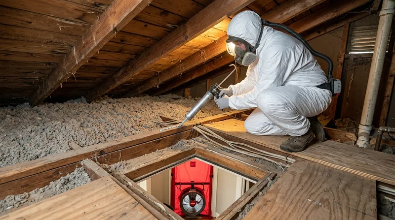 Air Sealing Lexington