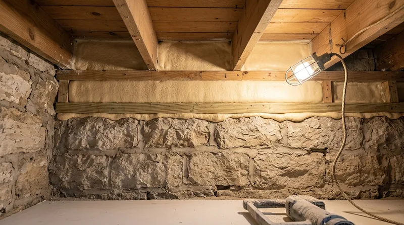 Closed Cell Spray Foam Insulation Lexington