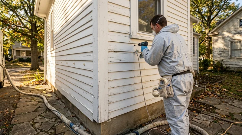 Wall & Injection Foam Insulation Lexington